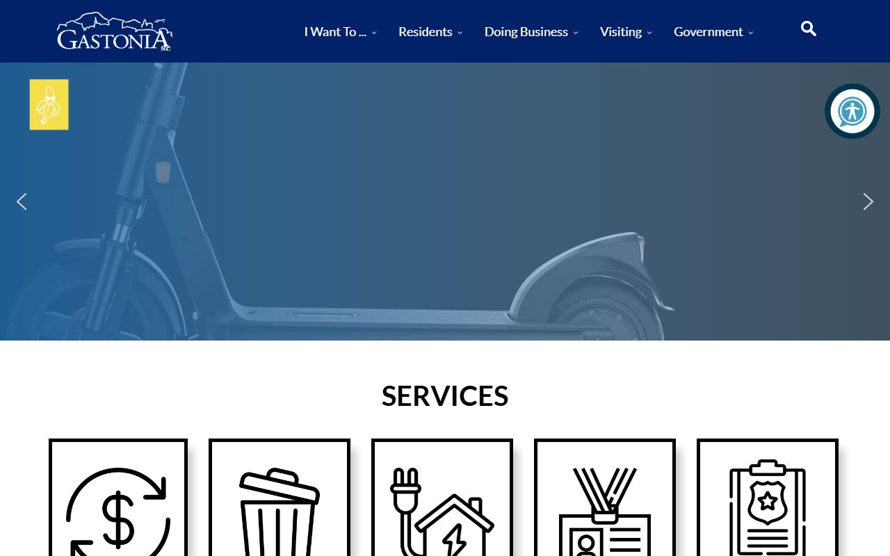 Gastonia Police Department resources for Gastonia recent arrests