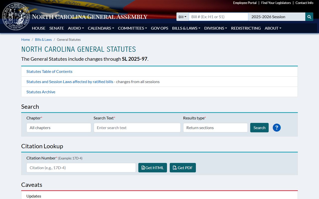 North Carolina public records law NCGS Chapter 132 governing arrest records access